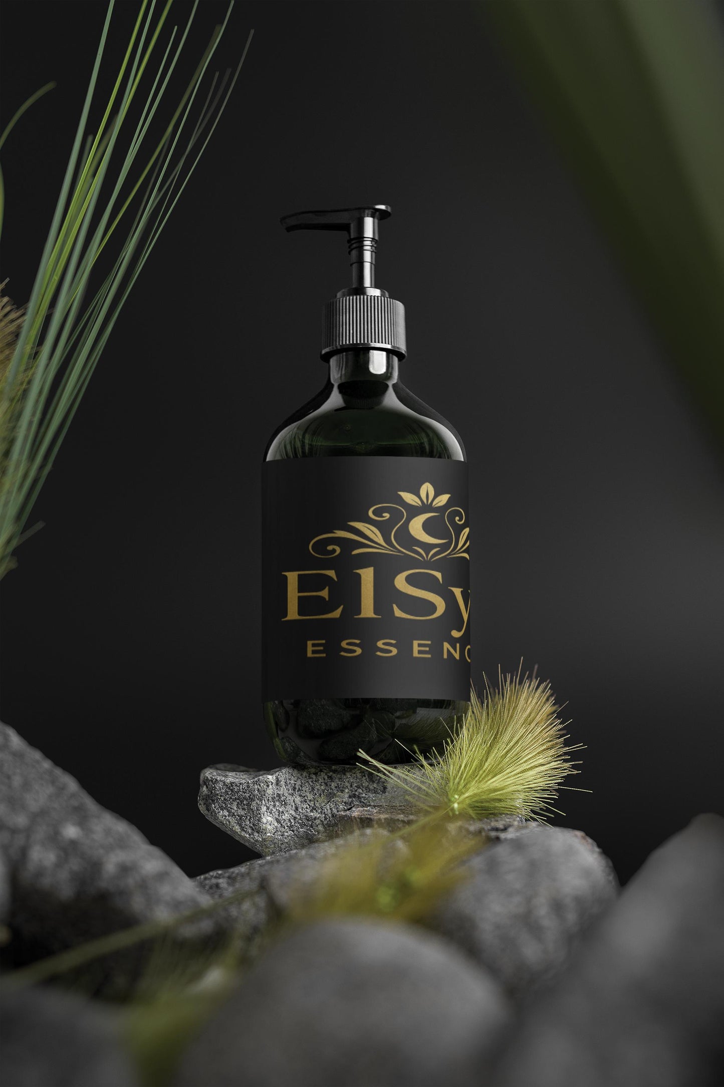ElSyb Hand & Body Wash, Patchouli & Amber Vanilla
