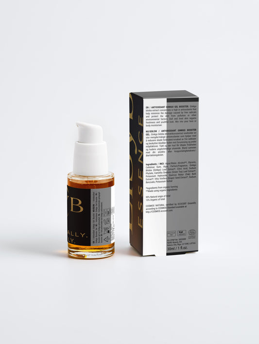ElSyb Antioxidant Ginkgo Gel Booster