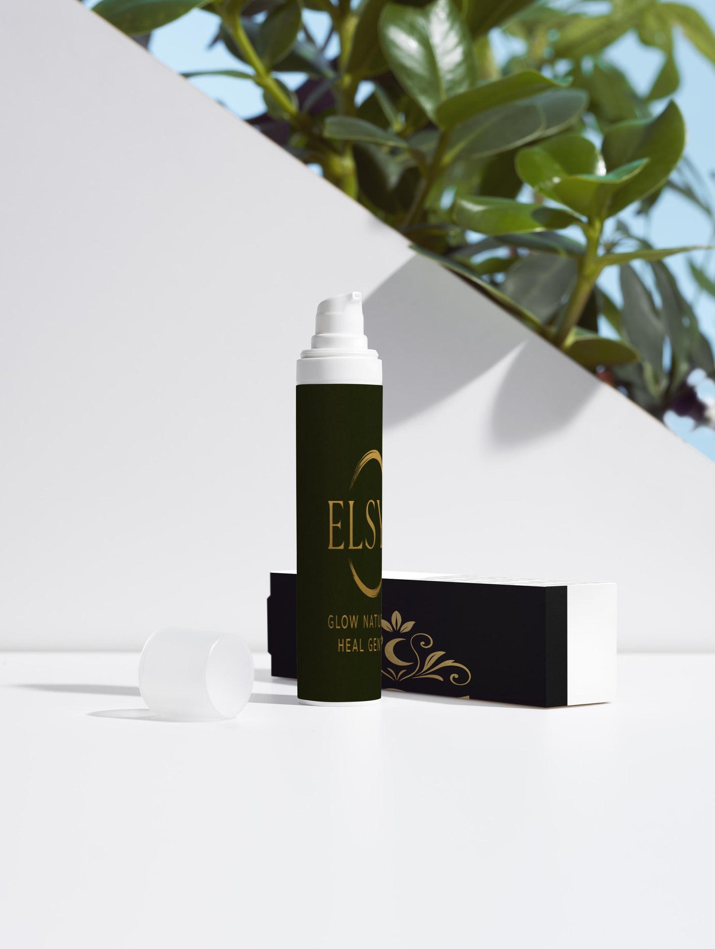 ElSyb Sensitive Skin Moisturiser, Fragrance Free