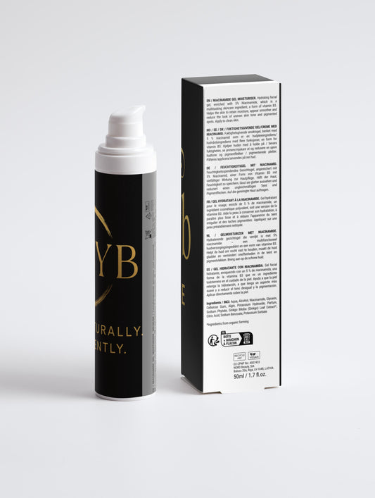 ElSyb Niacinamide Gel Moisturiser