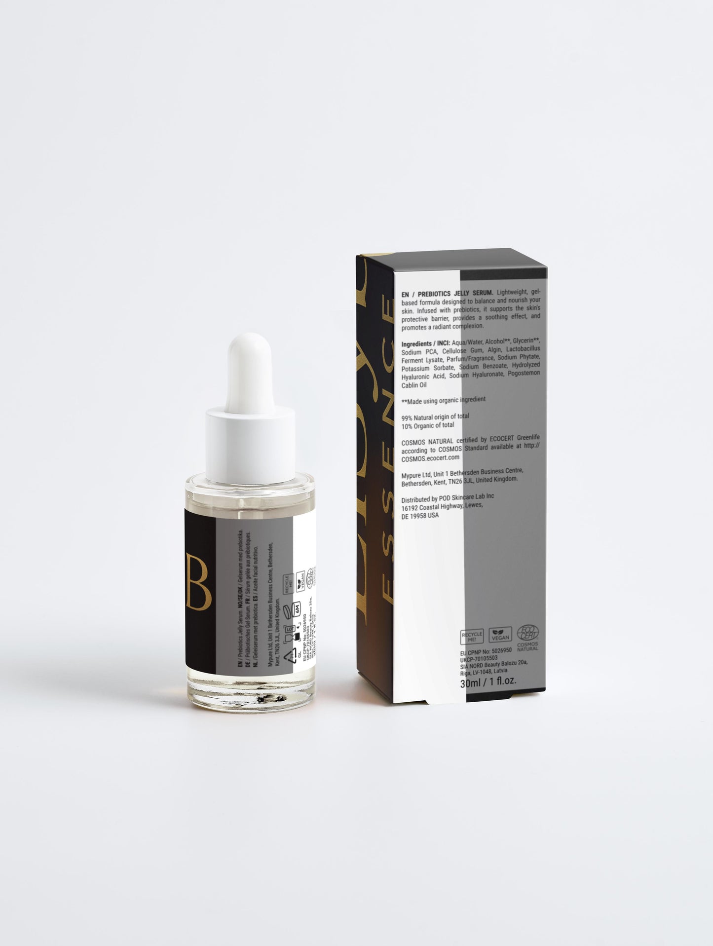 ElSyb Bioactive Prebiotics Jelly Serum