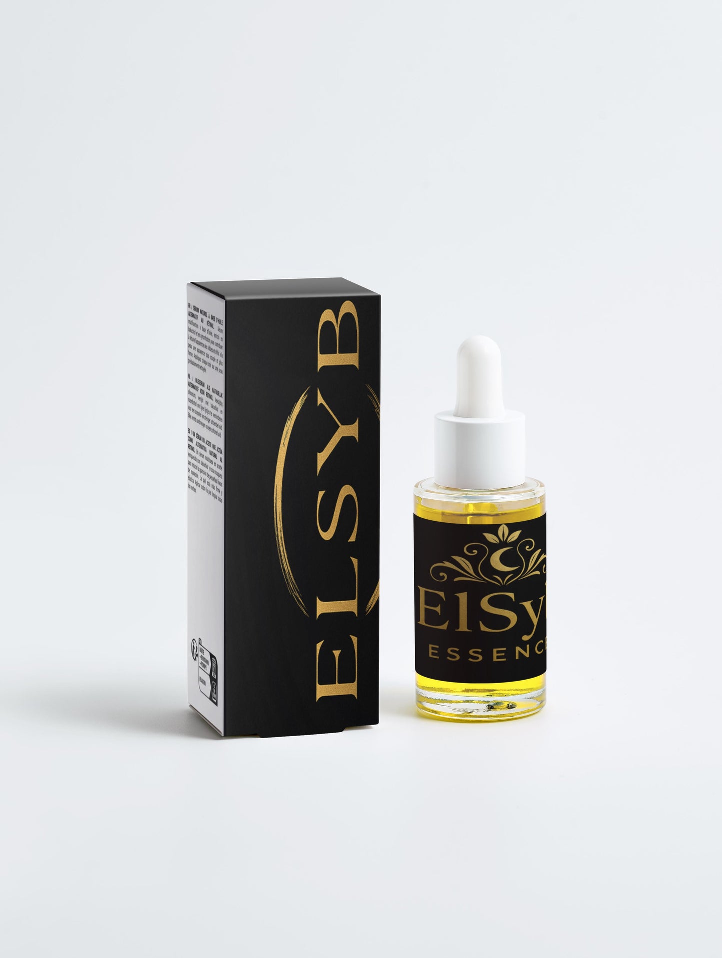 ElSyb Clear Complexion Collection Box