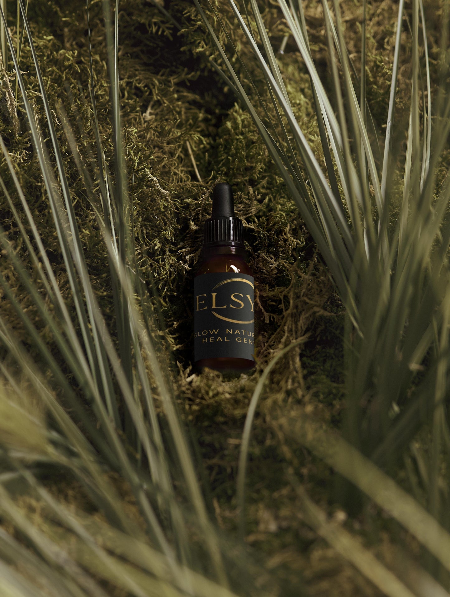 ElSyb Softening Beard Oil