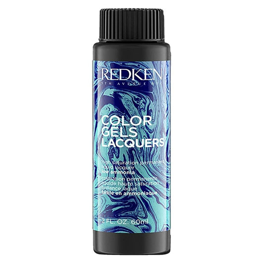 Permanent Dye Redken 4NA-storm cloud 3 x 60 ml-0