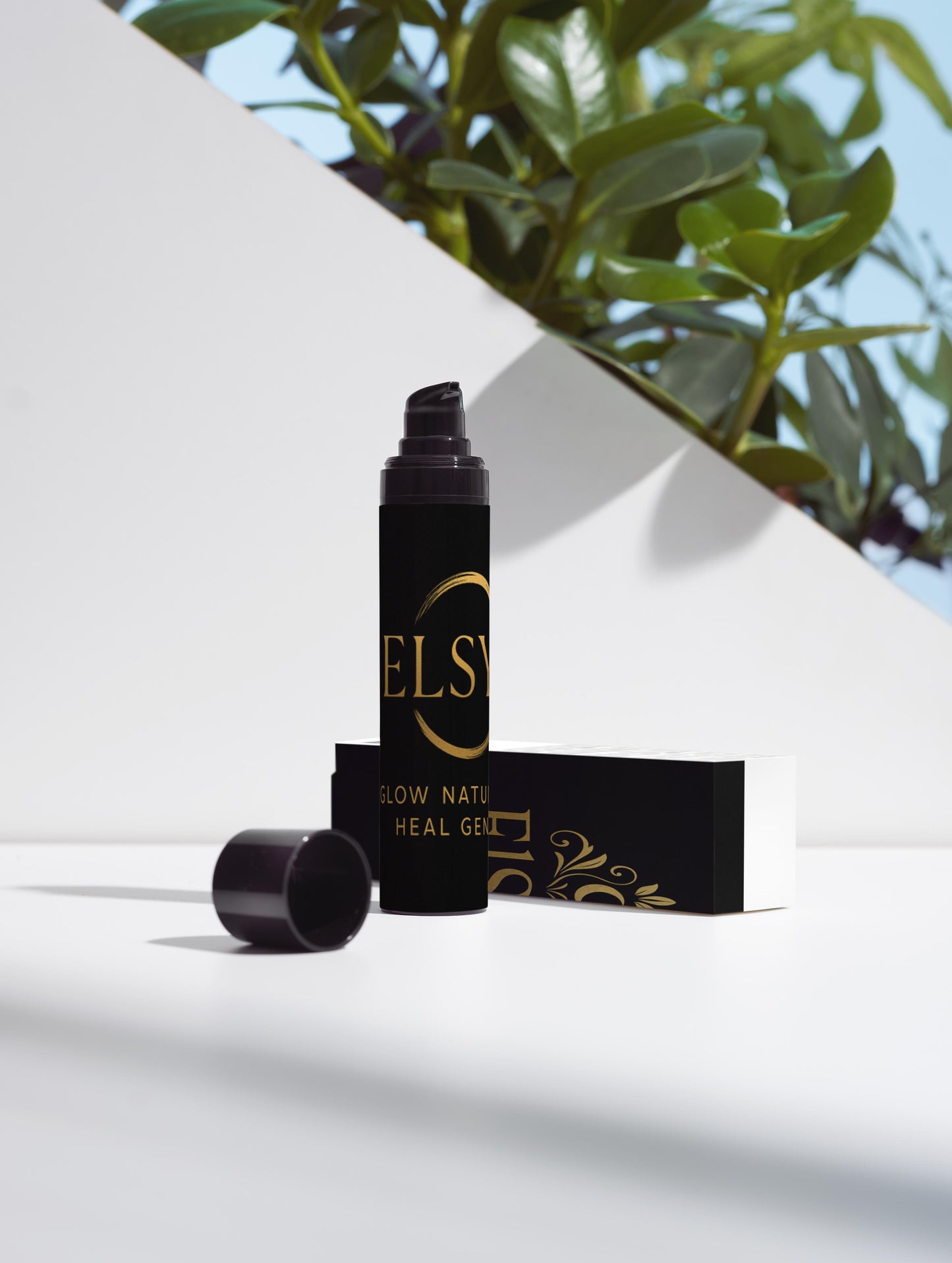 ElSyb Hyaluronic Acid Face Cream for Men