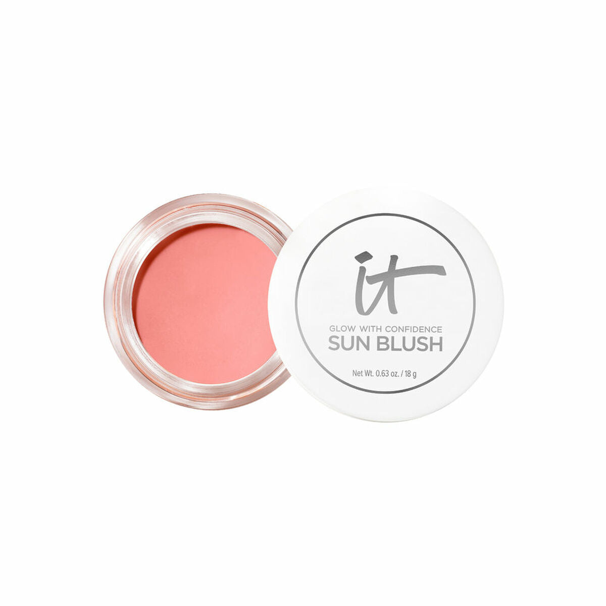 Blush It Cosmetics GLOW WITH CONFIDENCE Pink Nº 10-Fair Light 18 g-0
