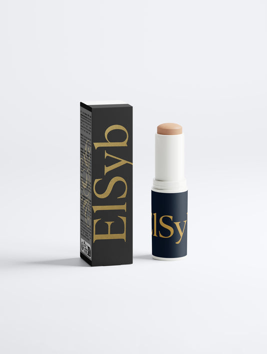 ElSyb Sun Protection SPF50 Stick, with tint