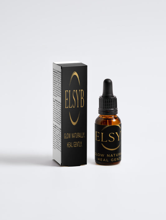 ElSyb Antioxidant Ginkgo Gel Booster