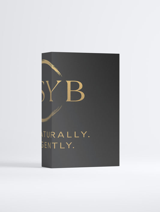 ElSyb Glowy Skin Trio Collection Box