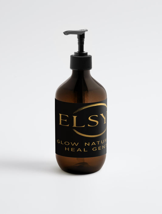 ElSyb Hand & Body Wash, Grapefruit