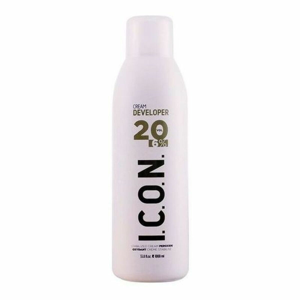Colour activator Ecotech Color I.c.o.n. Ecotech Color 6% 20 vol 1 L-0