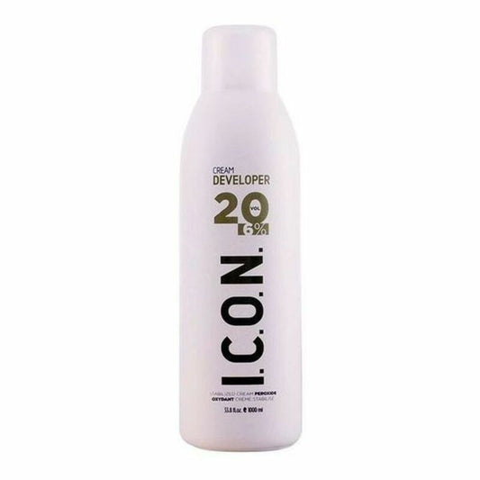 Colour activator Ecotech Color I.c.o.n. Ecotech Color 6% 20 vol 1 L-0