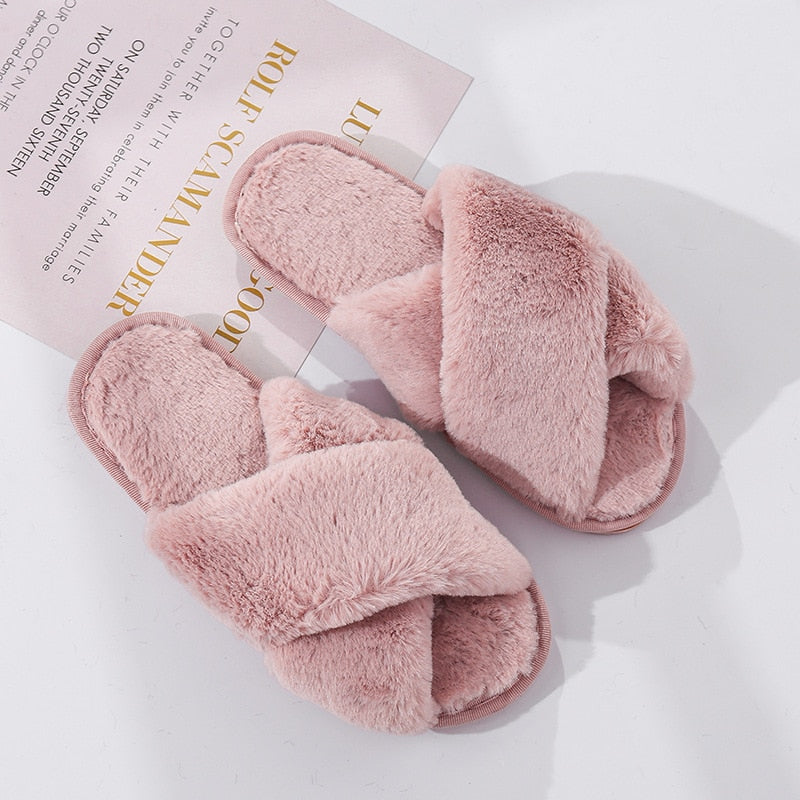 Cuddly Slippers