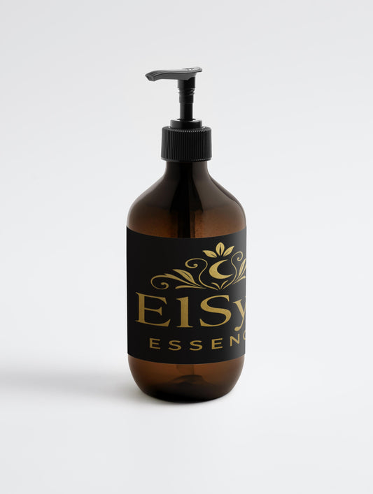 ElSyb Hand & Body Wash, Patchouli & Amber Vanilla