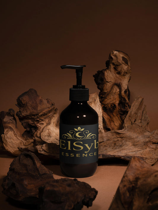ElSyb Silk Skin Hand Cream, Spices & Sandalwood