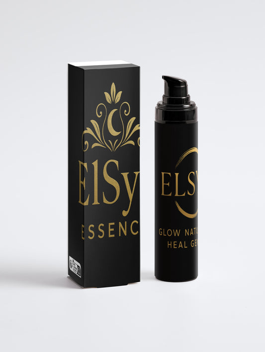 ElSyb Oil-Free Zinc Face Gel for Men