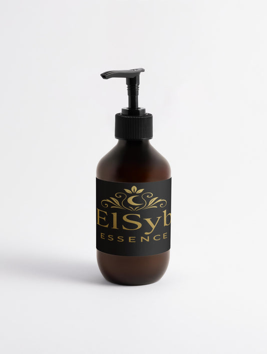 ElSyb Silk Skin Hand Cream, Spices & Sandalwood