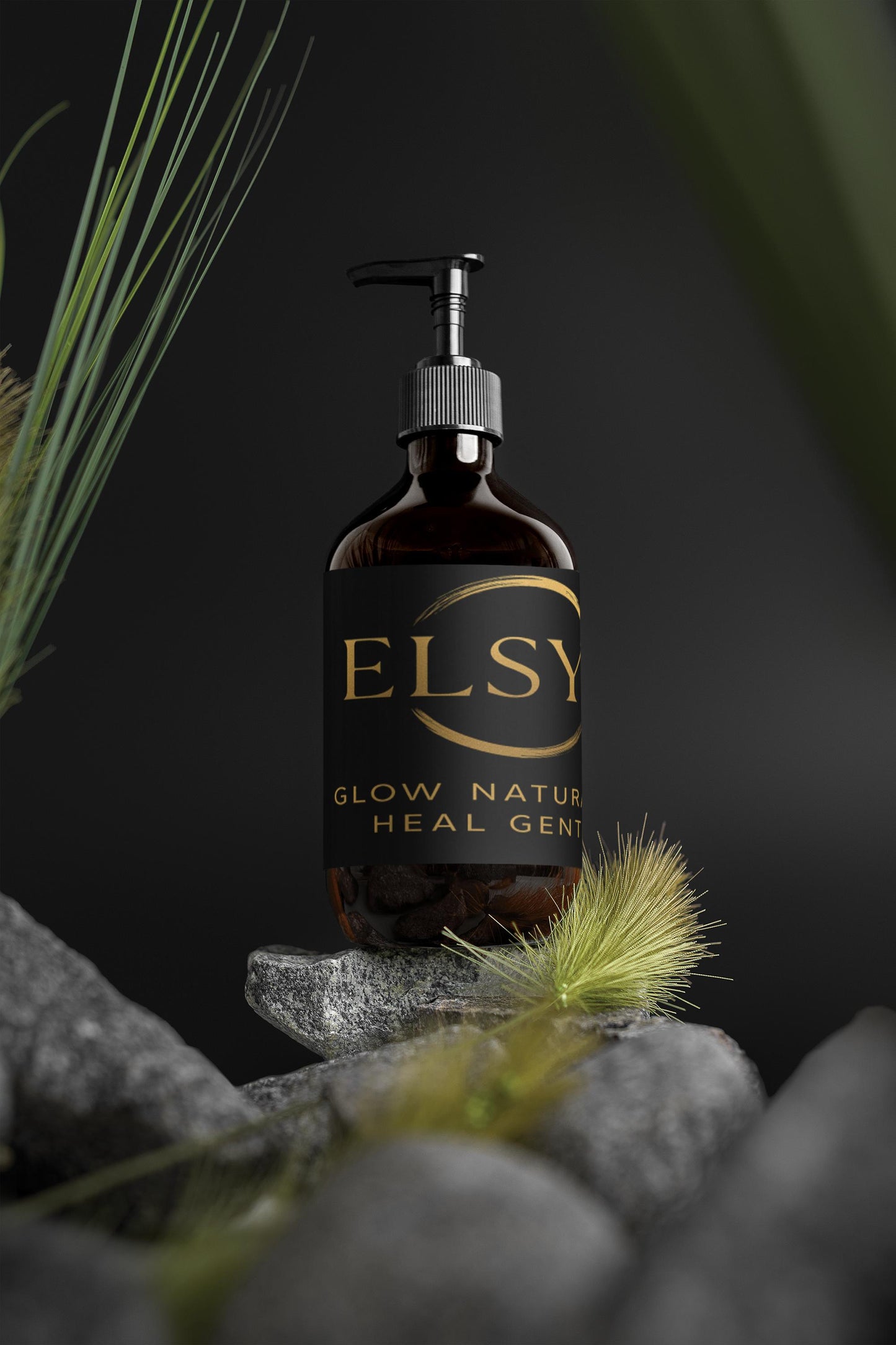 ElSyb Hand & Body Wash, Grapefruit