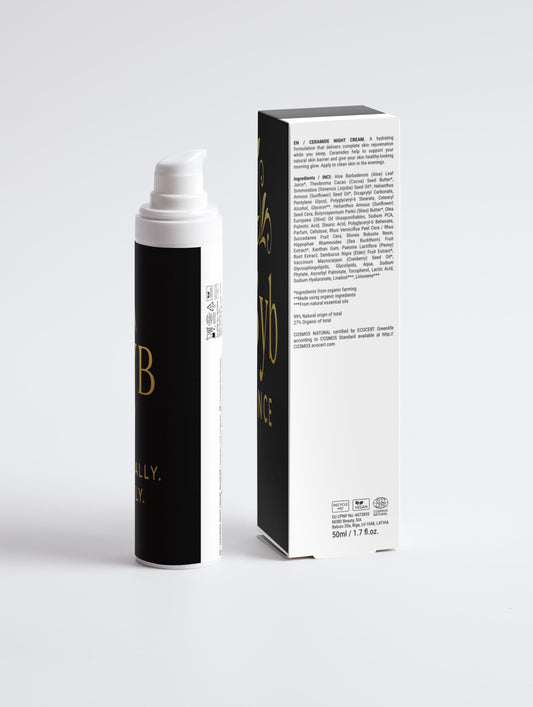 ElSyb Ceramide Barrier Night Cream