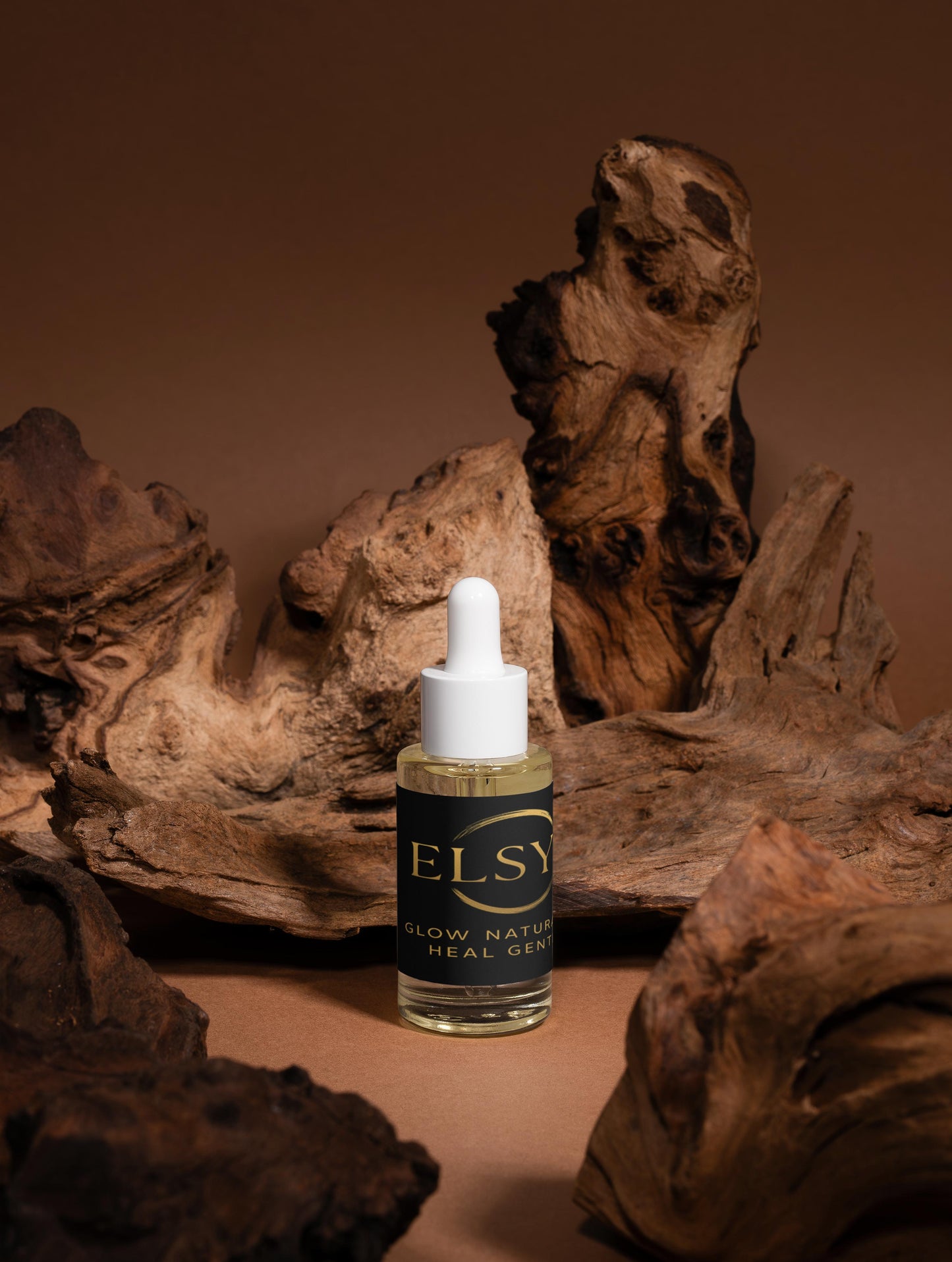 ElSyb Rosemary Hair & Scalp Strengthening Oil