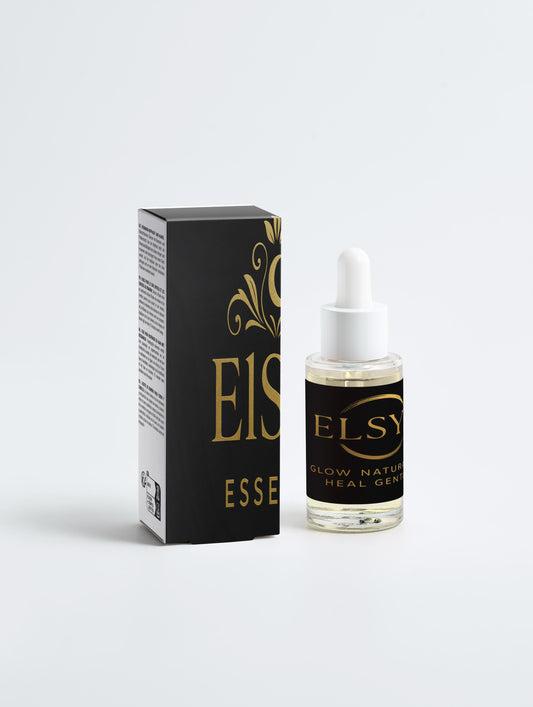 ElSyb Rosemary Hair & Scalp Strengthening Oil