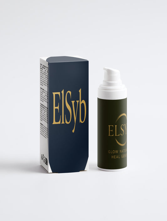 ElSyb Sunscreen SPF30, with tint