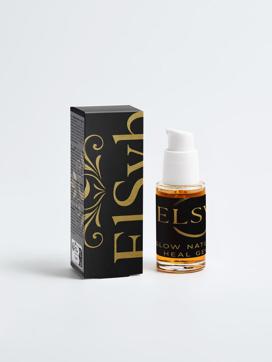 ElSyb Antioxidant Ginkgo Gel Booster