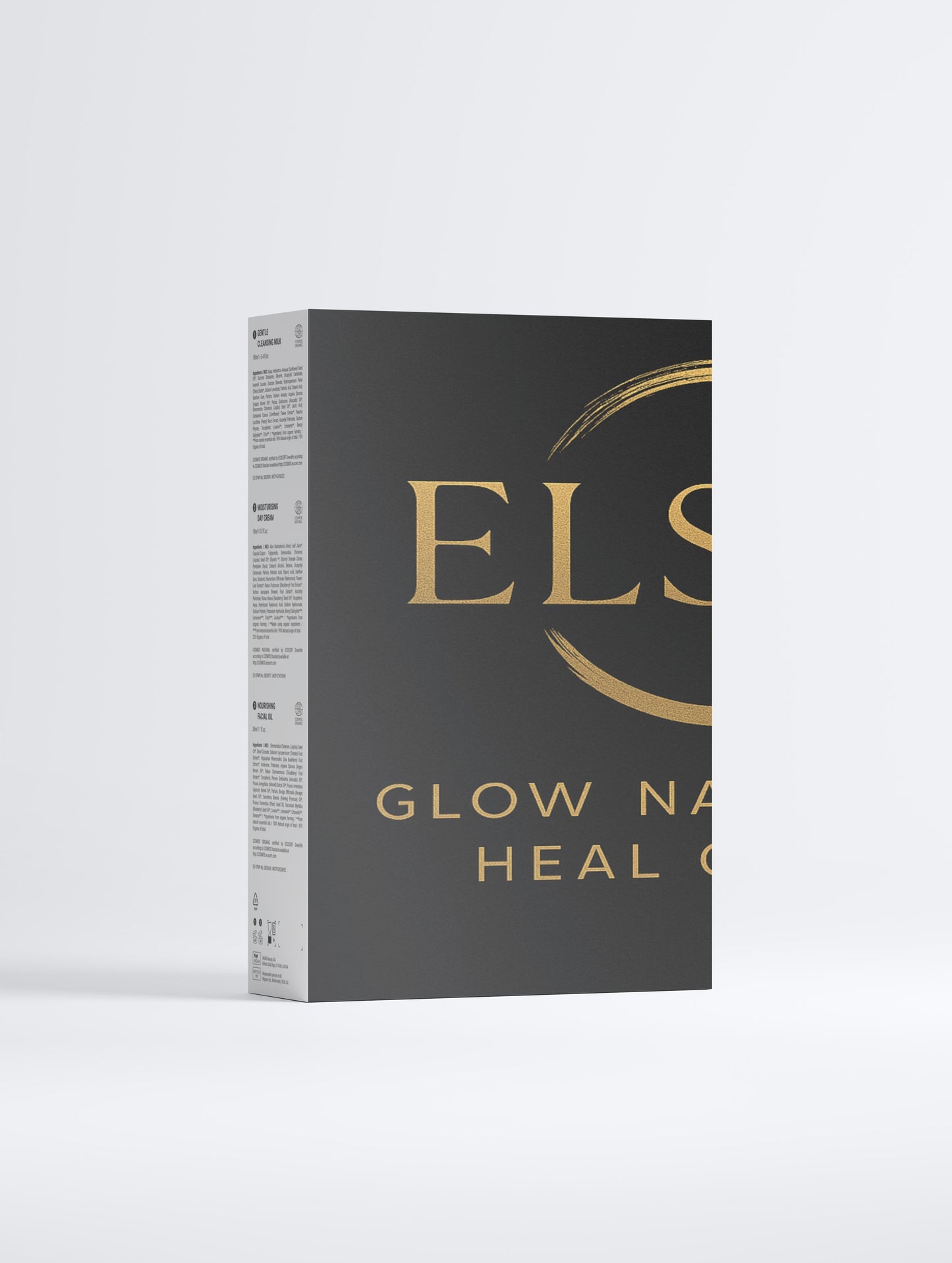 ElSyb Glowy Skin Trio Collection Box