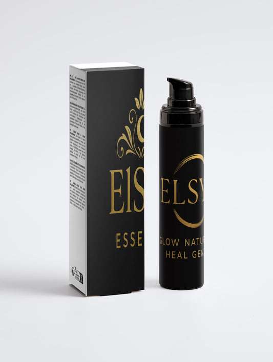 ElSyb Hyaluronic Acid Face Cream for Men