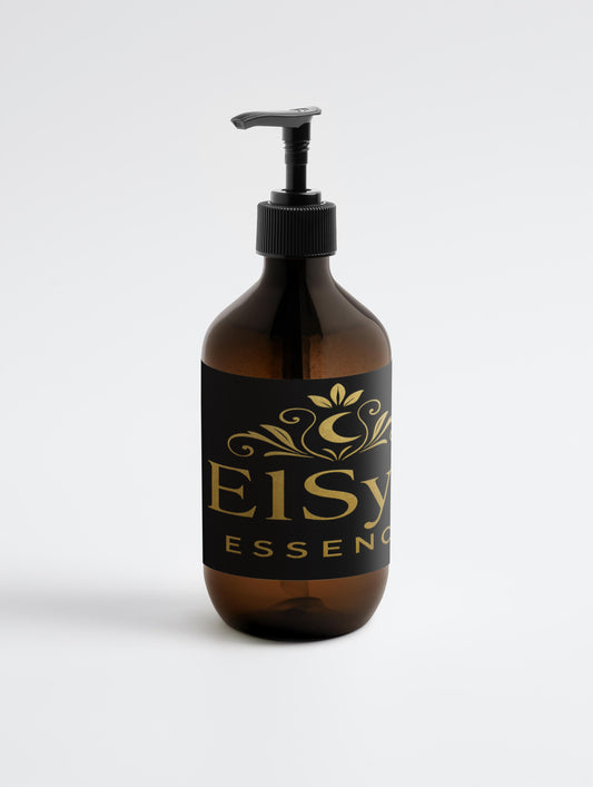 ElSyb 2-in-1 Hair & Body Wash for men