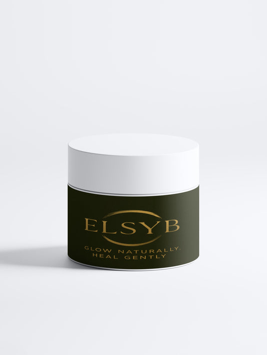 ElSyb Deep Cleanse Scalp Scrub, Rosemary & Mint