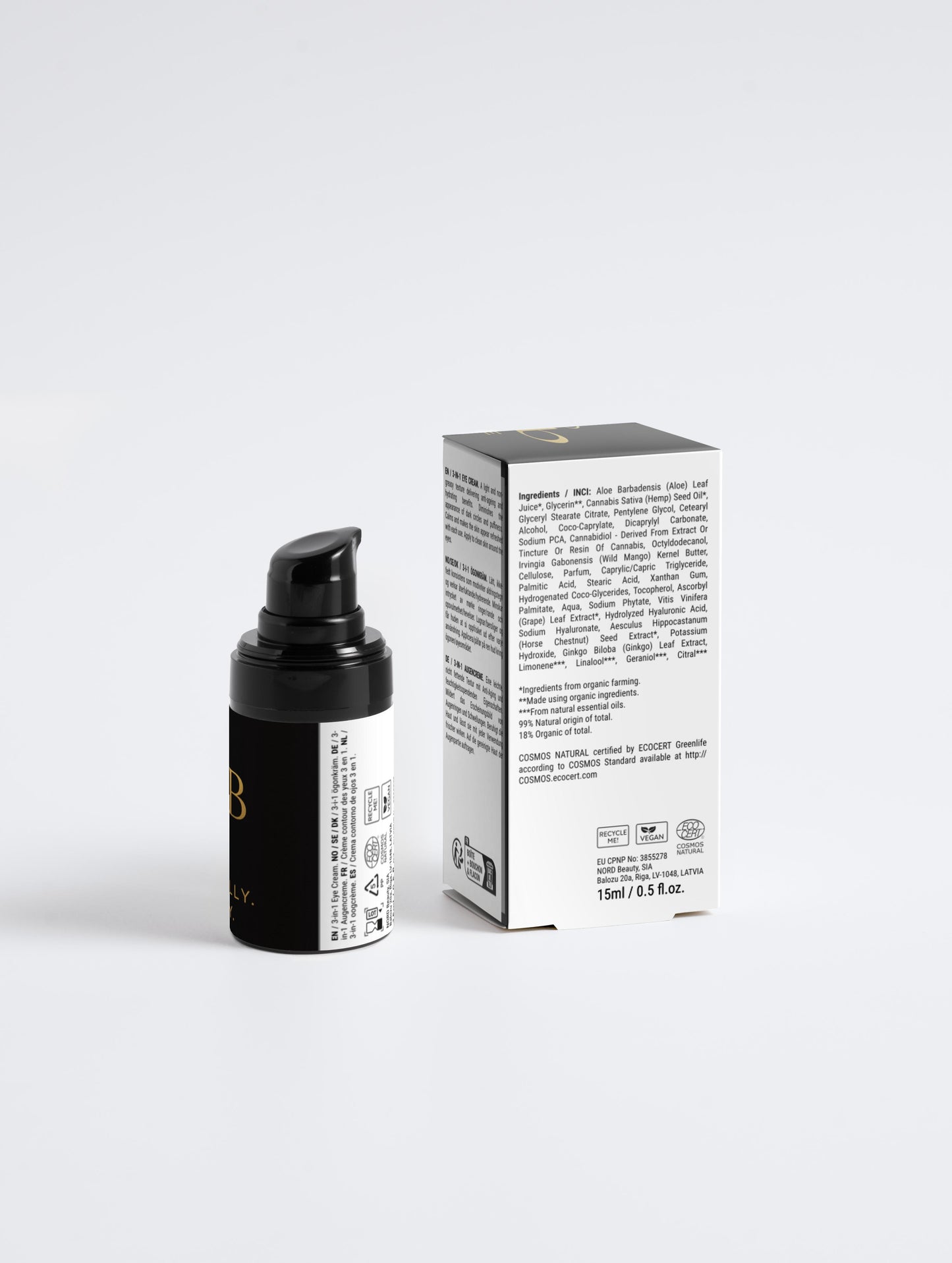 ElSyb The Age-Defying Trio Collection Box