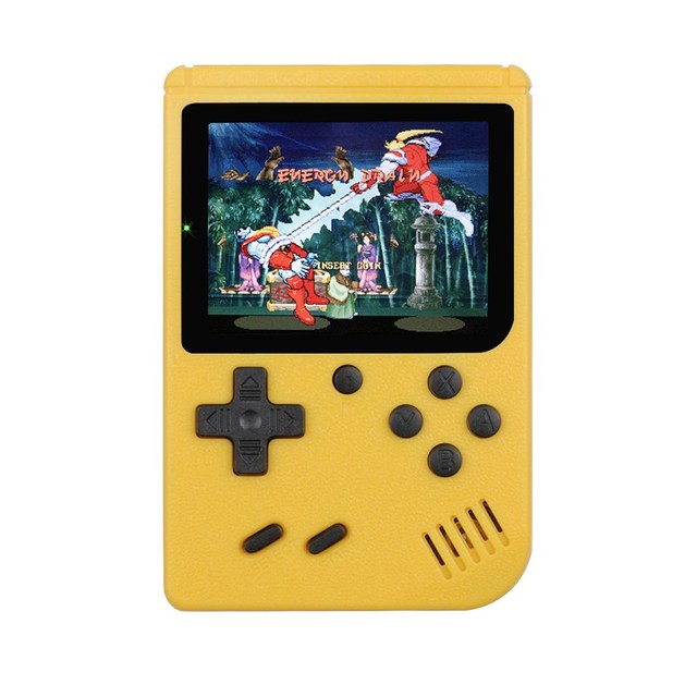 Retro Portable Mini Handheld Video Game Console