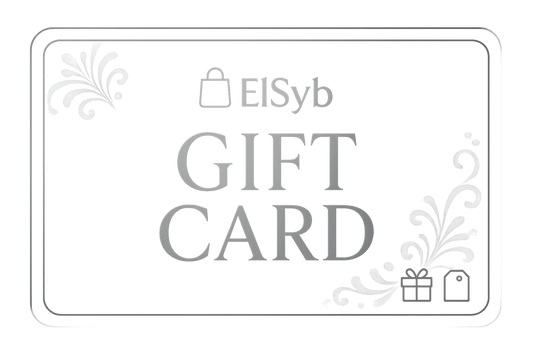 ElSyb Gift Card image for my shop to buy the customers, gift card online