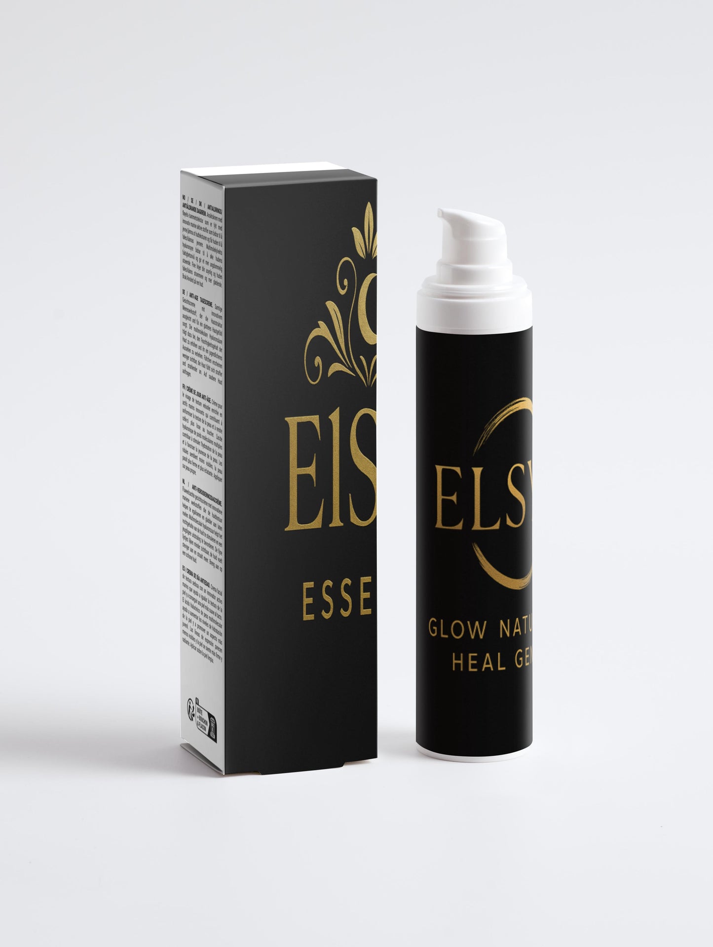 ElSyb The Age-Defying Trio Collection Box