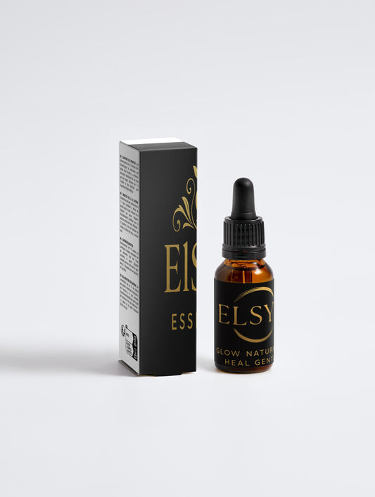 ElSyb Caffeine Gel Booster