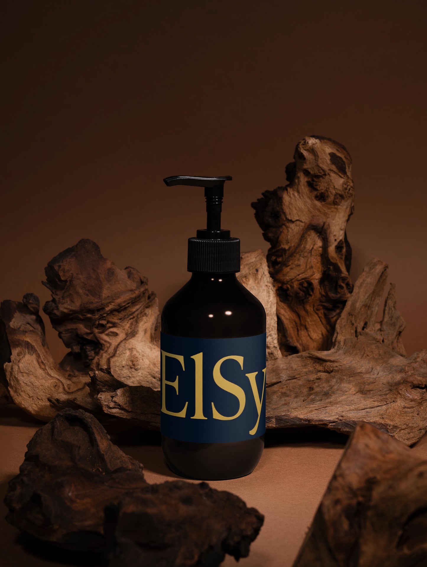 ElSyb Silk Skin Body Serum, Spices & Sandalwood