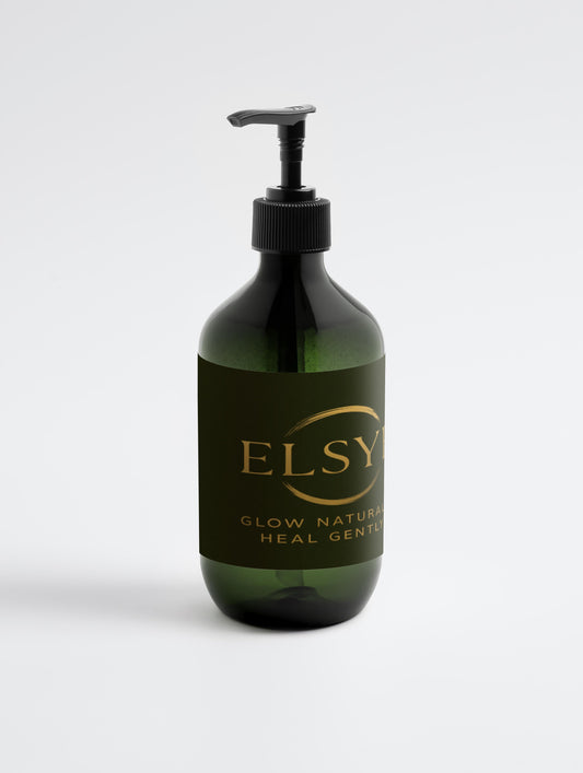 ElSyb Hand & Body Wash, Grapefruit