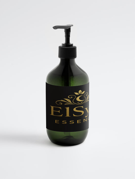 ElSyb Hand & Body Wash, Patchouli & Amber Vanilla