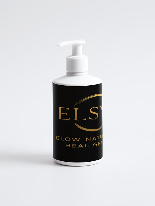 ElSyb Sensitive Skin Face & Body Cleanser
