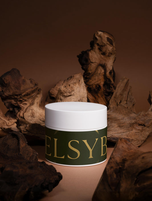ElSyb Icelandic Volcano Face & Body Scrub