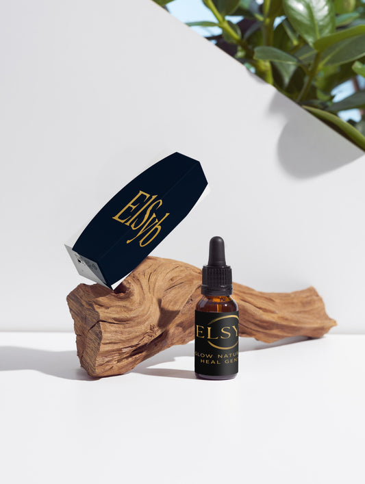 ElSyb Softening Beard Oil