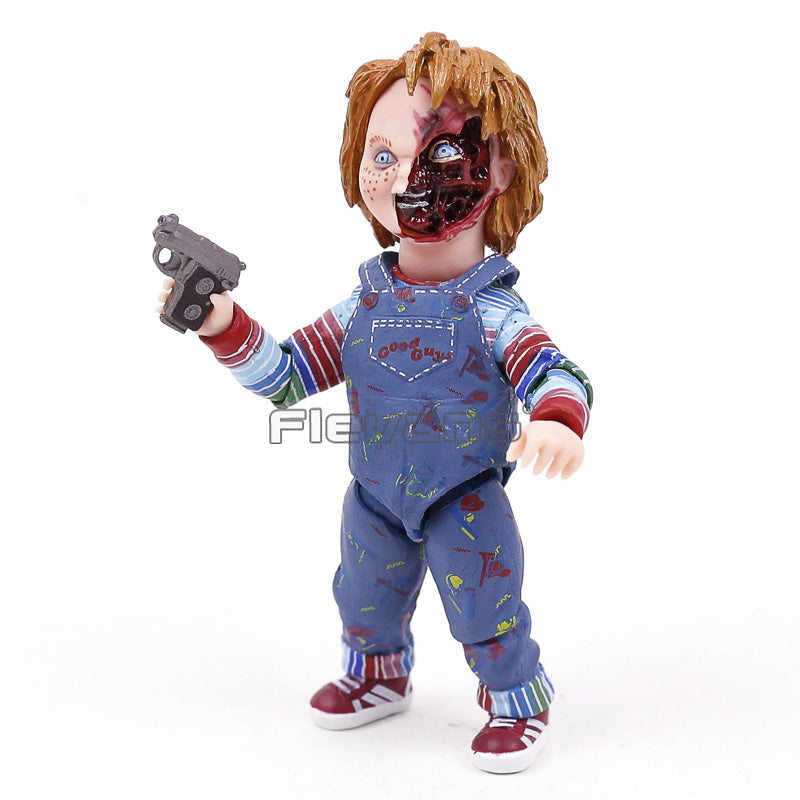 Childs Play Chucky Model Toy