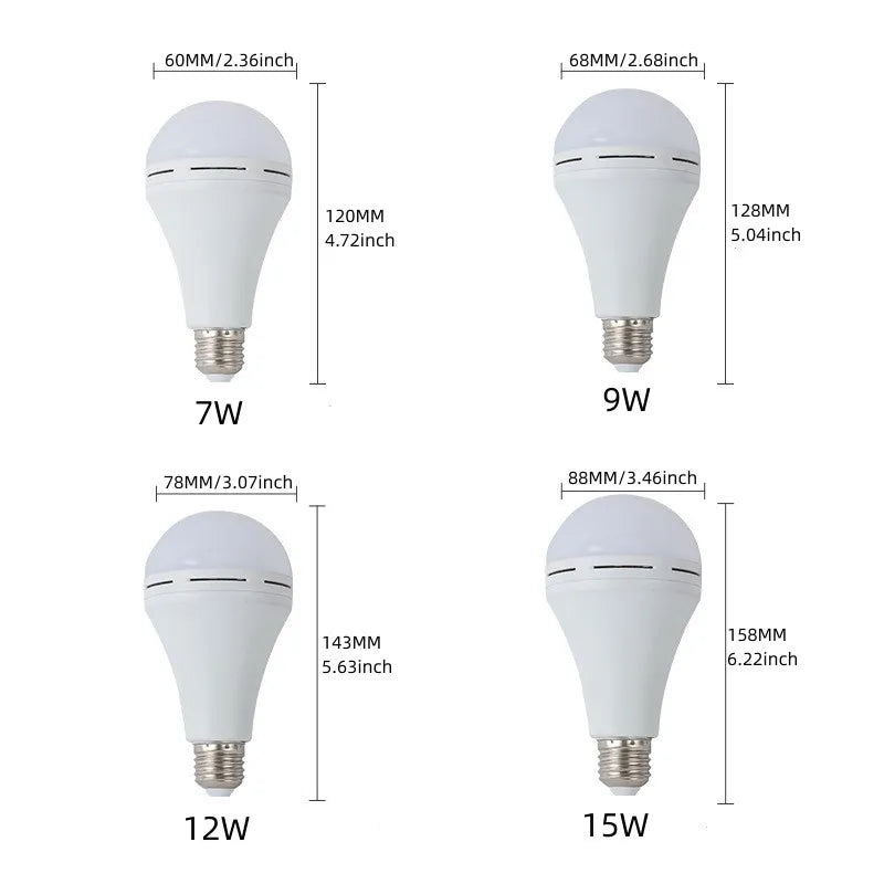 EcoBright™-LED Emergency Light