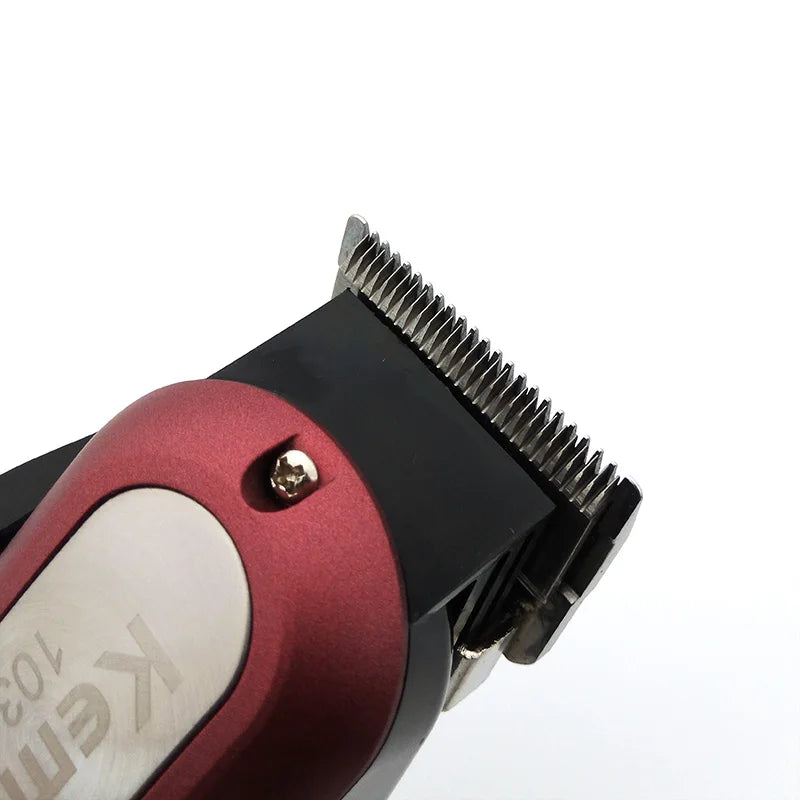 Kemei Professional Hair Trimmer Powerful Electric Hair Clipper Shaver