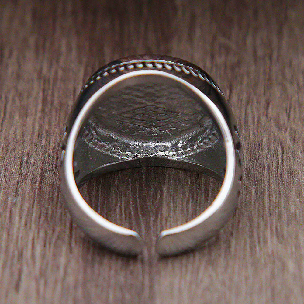 Vintage Nordic Ring