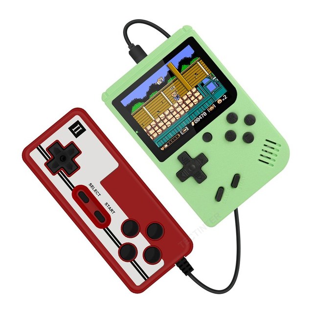 Retro Portable Mini Handheld Video Game Console