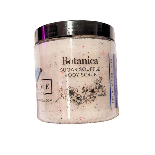 Skincare - Sugar Souffle Body Polish - Botanica