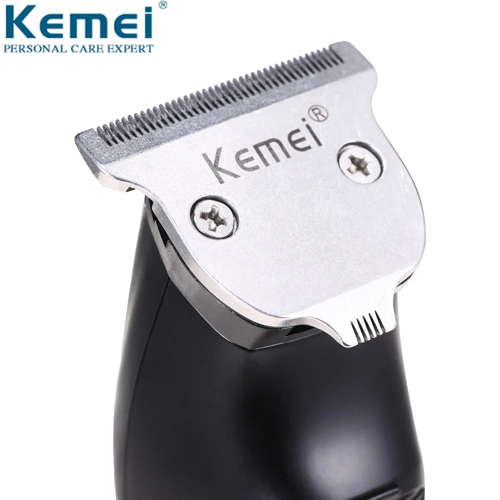 Kemei Professional Hair Trimmer Powerful Electric Hair Clipper Shaver