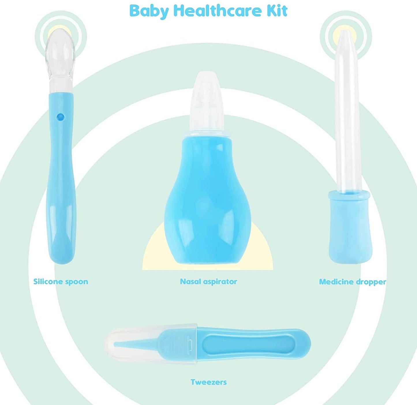 Baby Grooming Care Kit